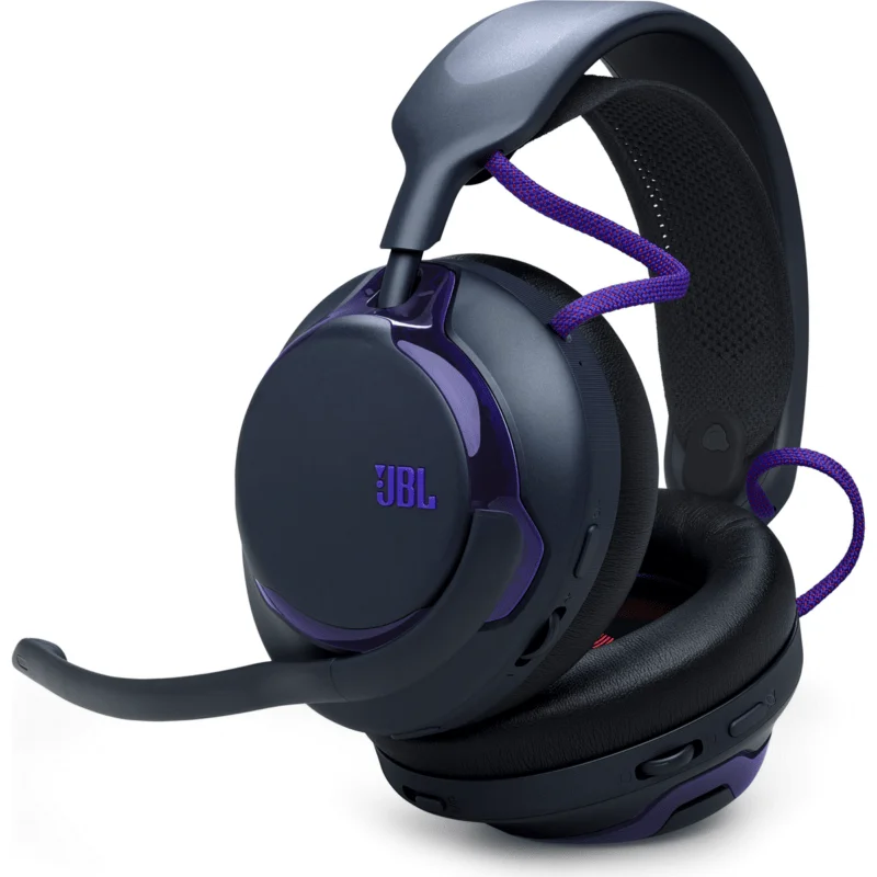 Новая JBL Quantum 850 ($302) — игровая гарнитура с Bluetooth и 2.4 ГГц одновременно