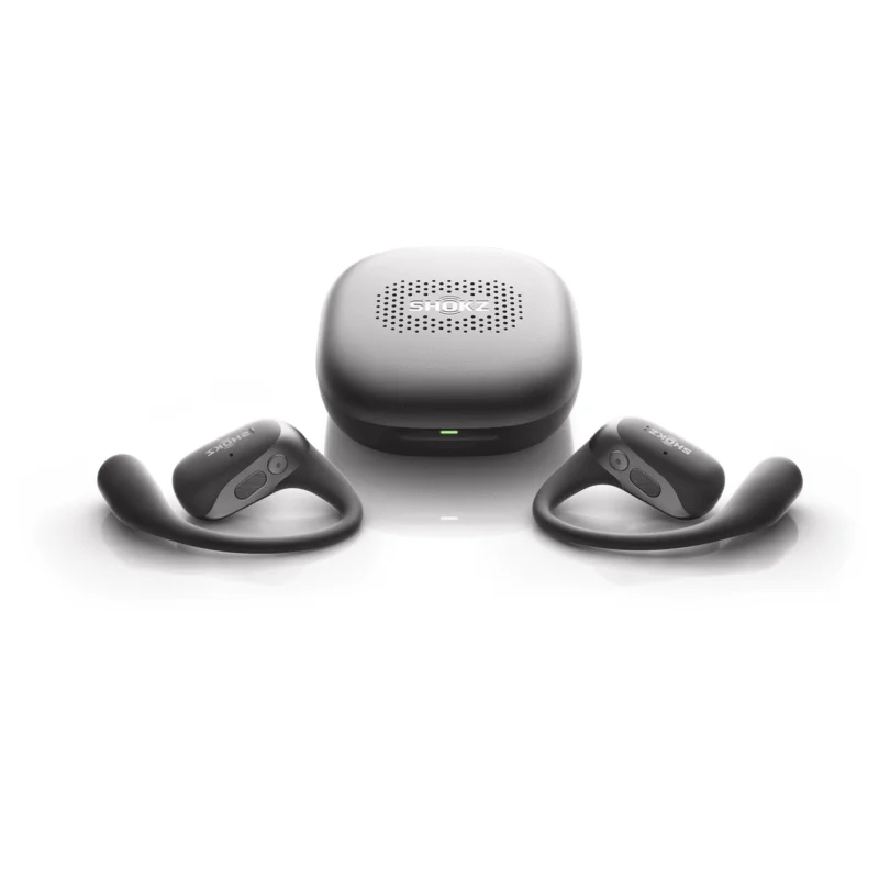 Новые Наушники Shokz OpenFit 2 AI Уже в Продаже — Перевод на 11 Языков и Запись Разговоров (Диктофон)