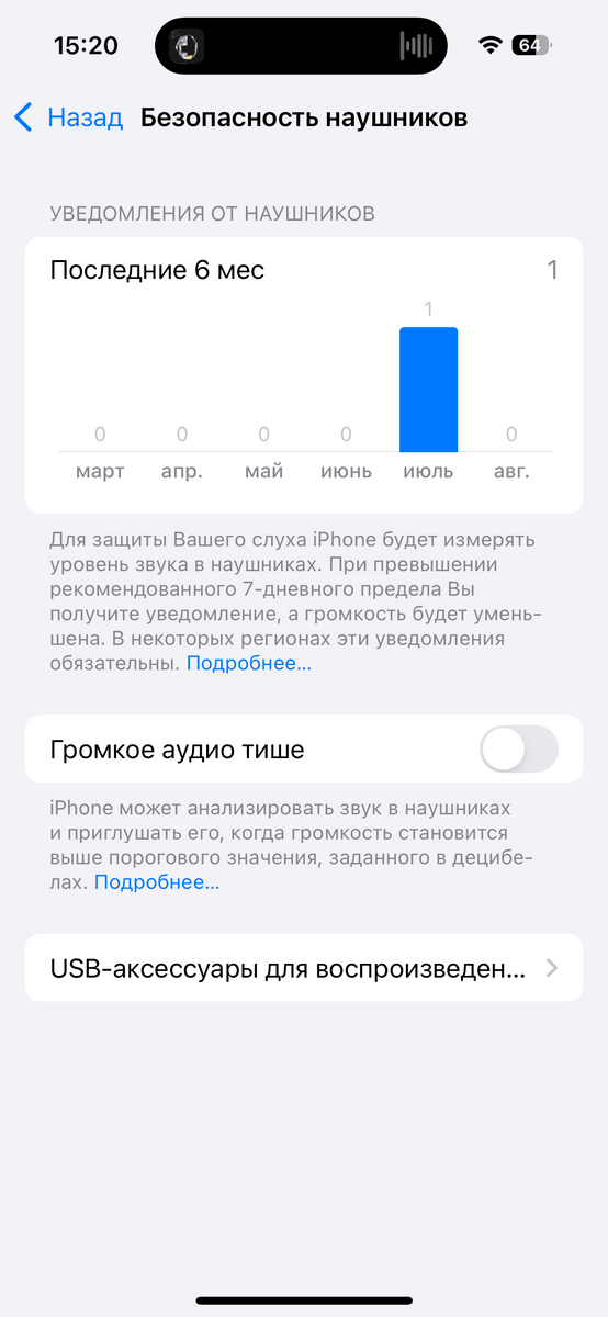 Лучшие Наушники Apple Airpods — Беспроводные и Проводные ТОП-4 14 Apple Airpods Pro 2 - защита слуха