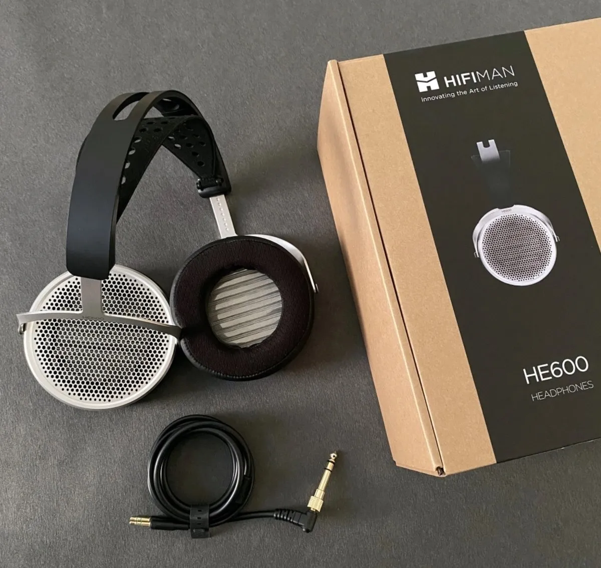 Обзор HiFiMAN HE600 — Математически Выверенный Планар с Синдромом Замочной Скважины за $799 16 HiFiMAN HE600 Комплект