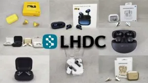 ЛУЧШИЕ Беспроводные Наушники с Кодеком LHDC (2026) — ТОП-11