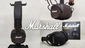 ЛУЧШИЕ Беспроводные Наушники Marshall — ТОП 3