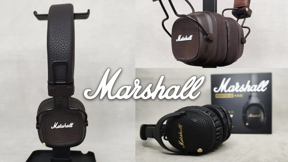 BEST Marshall Wireless Headphones — TOP 3 1 BEST Marshall Wireless Headphones — TOP 3