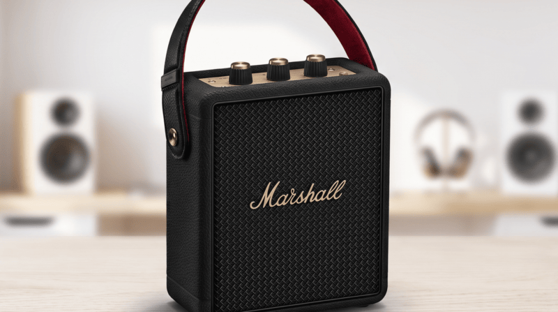 Новая Marshall Stockwell III — 40+ Часов и Сменная Батарея за $249.99