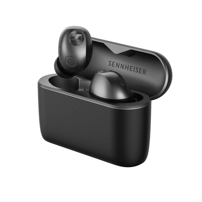 Новые Sennheiser MOMENTUM True Wireless 5 (2026) — Беспроводные Наушники со Съёмными Батареями