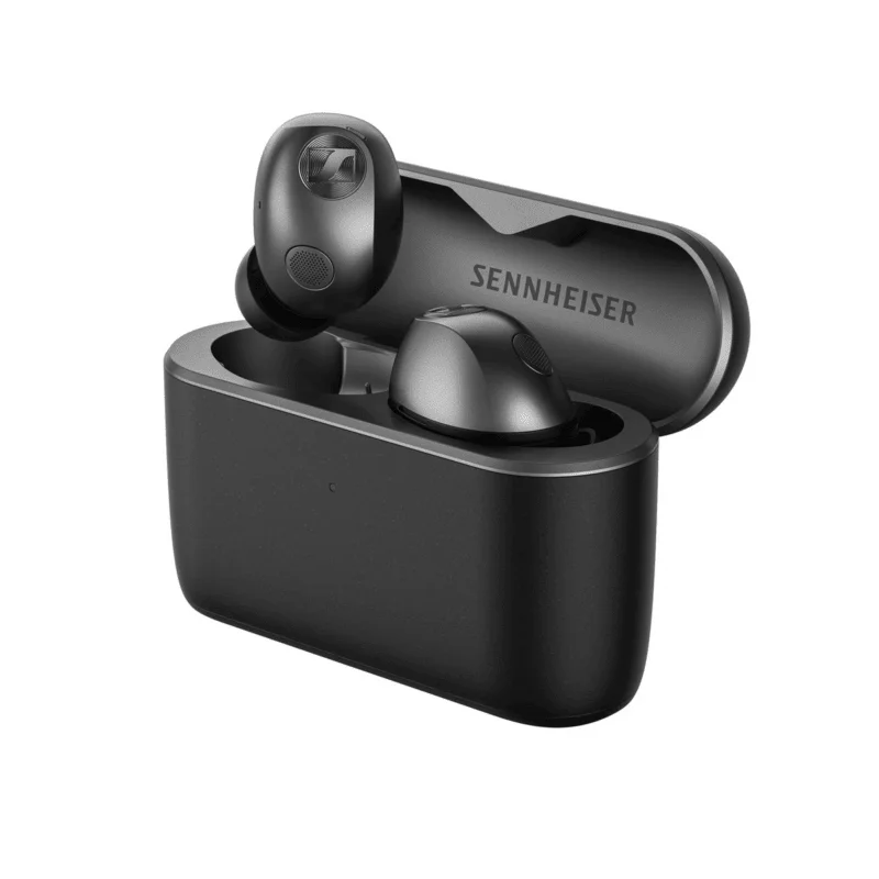 Нові Sennheiser MOMENTUM True Wireless 5 (2026) — Бездротові Навушники зі Знімними Батареями