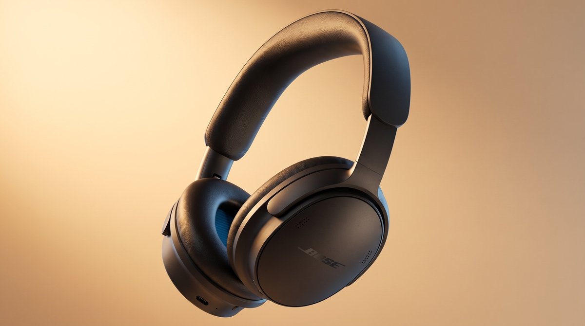 НОВЫЕ Наушники Bose QuietComfort 2nd Gen с TrueSpatial — за $359