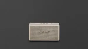 Новые Marshall Stanmore IV — Bluetooth Домашняя Колонка с Усилителями 60+25+25 Вт