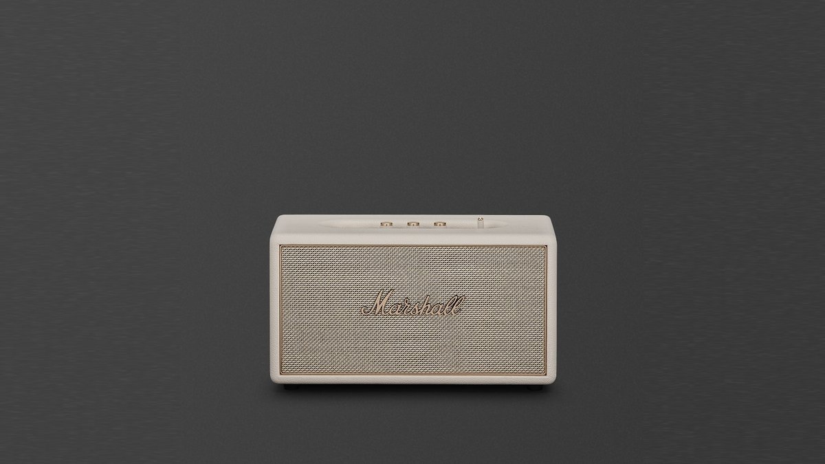 Нова Колонка Marshall Stanmore IV — Bluetooth Домашня Колонка зі 110 Вт Потужності