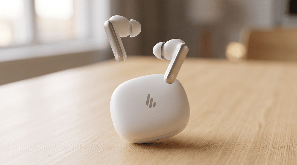 Нові Edifier X2 ANC ($26) — Bluetooth Навушники з Автономністю до 45 Годин
