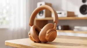New QCY H6 Ultra ($95) — Over-Ear Headphones with 360° Spatial Audio