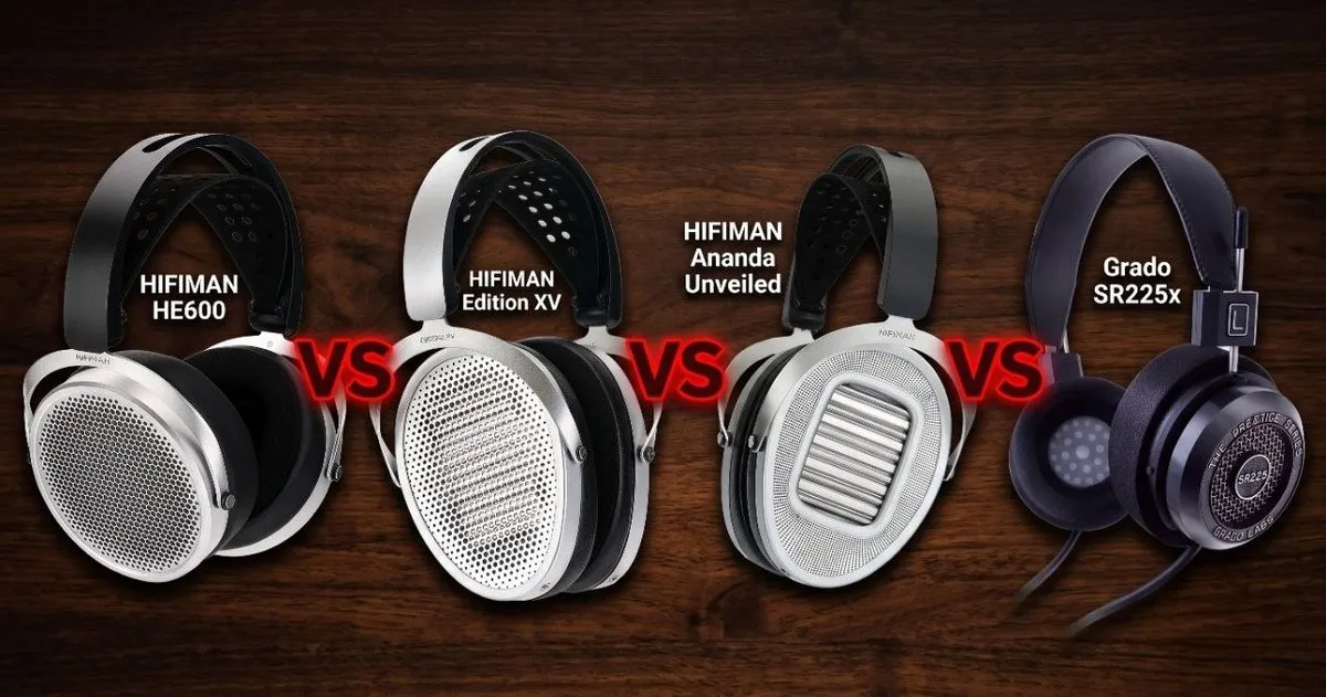 Обзор HiFiMAN HE600 — Математически Выверенный Планар с Синдромом Замочной Скважины за $799 5 photo 2026 08 07 00 23 26