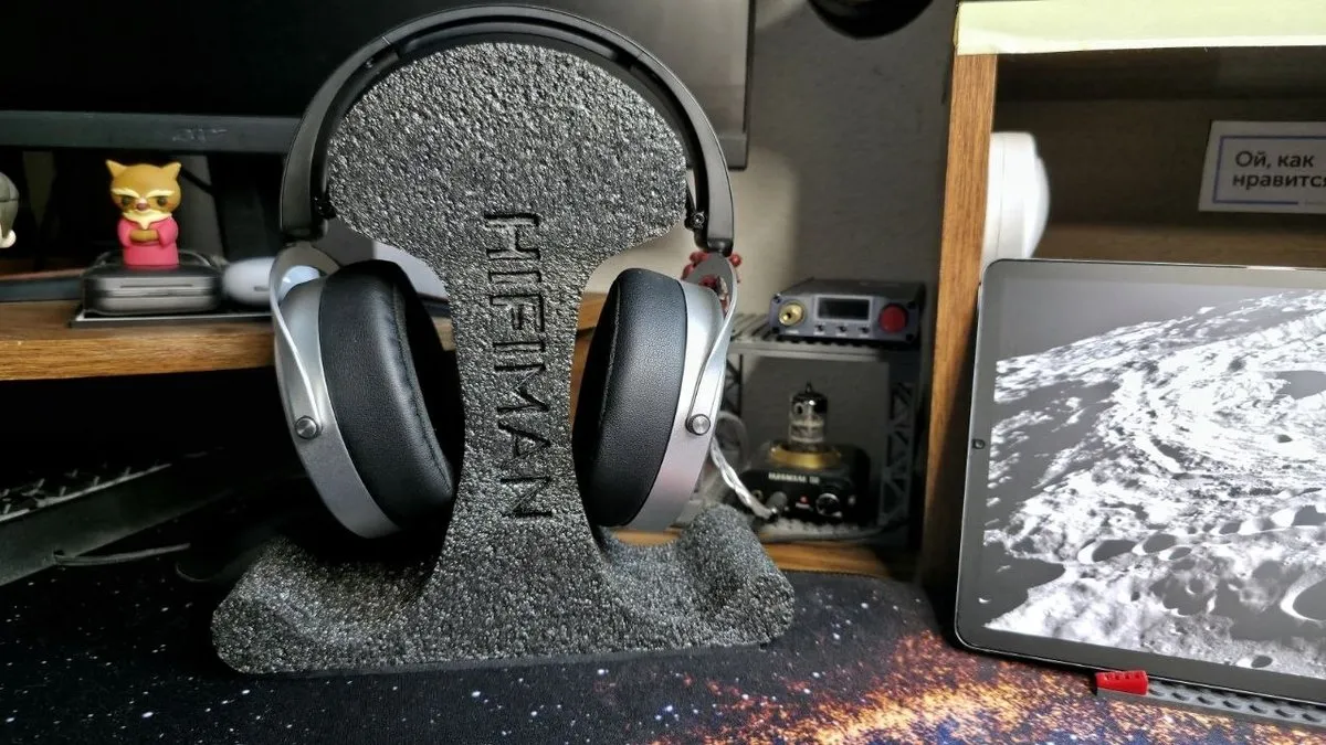 Обзор HiFiMAN HE600 — Математически Выверенный Планар с Синдромом Замочной Скважины за $799 4 photo 2026 08 08 18 56 33