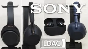 ЛУЧШИЕ Беспроводные Наушники Sony — ТОП-4
