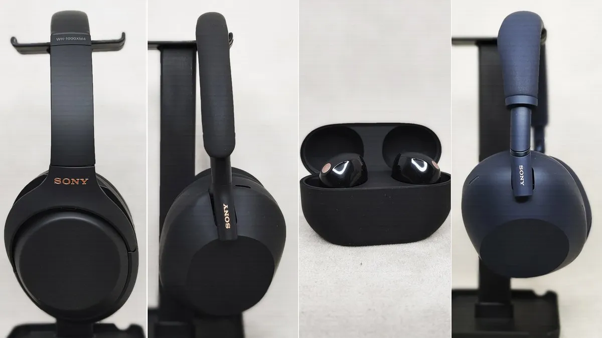 ЛУЧШИЕ Беспроводные Наушники Sony — ТОП-4 1 ЛУЧШИЕ Беспроводные Наушники Sony