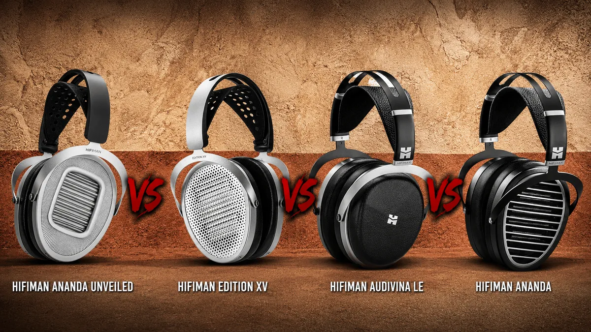 Обзор HiFiMAN Ananda Unveiled — Обнажённый Планар: Честный Звук без Прикрас за $549 4 sravnenie s konkurentami 1