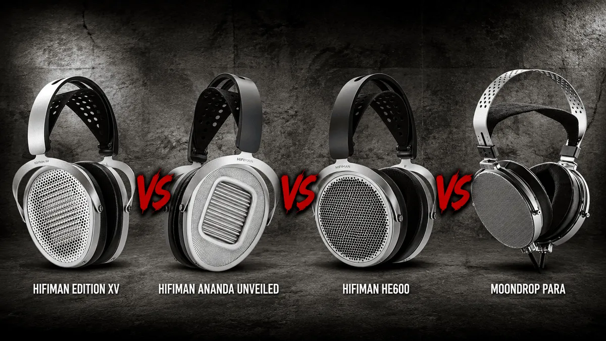 Обзор HiFiMAN Edition XV — Грандиозность за Малые Деньги: Младшая Модель, Которой Аплодируешь за $399 5 sravnenie s konkurentami