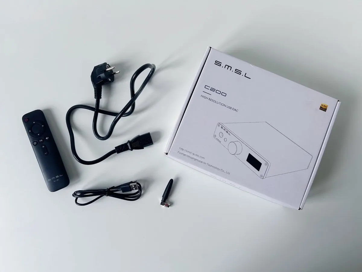 Обзор SMSL C200 Pro — Взрослый Звук за $199: ЦАП, Который Не Мешает Слушать Музыку 14 unnamed