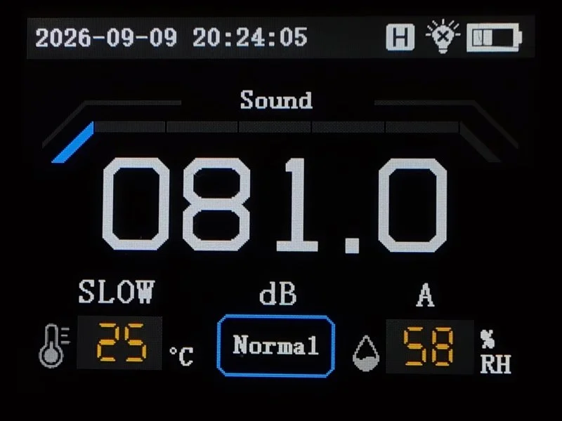 ОБЗОР Sennheiser MOMENTUM 5 Wireless (2026) - ЛУЧШИЙ Звук до $600 6 Sennheiser MOMENTUM 5 Wireless - громкость 80%