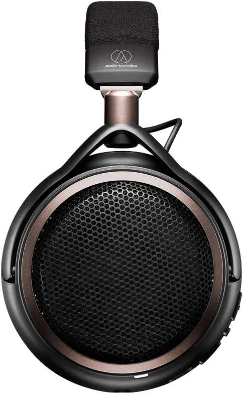Новые Audio-Technica ATH-AL5NC ($279) — Беспроводные Открытые Наушники с Автономностью до 75 Часов 3 Audio-Technica ATH-AL5NC: Открытая внешняя сторона чашек