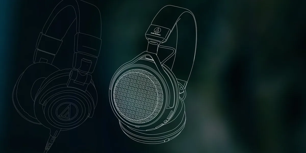 Новые Audio-Technica ATH-AL5NC ($279) — Беспроводные Открытые Наушники с Автономностью до 75 Часов 8 Audio-Technica ATH-AL5NC: в деле