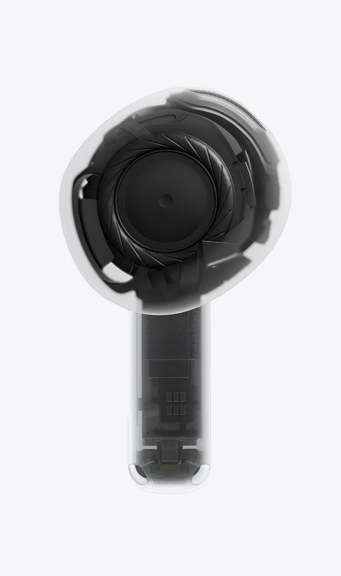НОВЫЕ Apple AirPods 5 (2026) vs Apple AirPods 4 и 4 ANC - НАКОНЕЦ Они Добавили... Свайпы? 😂 6 Apple AirPods 5 - драйвер