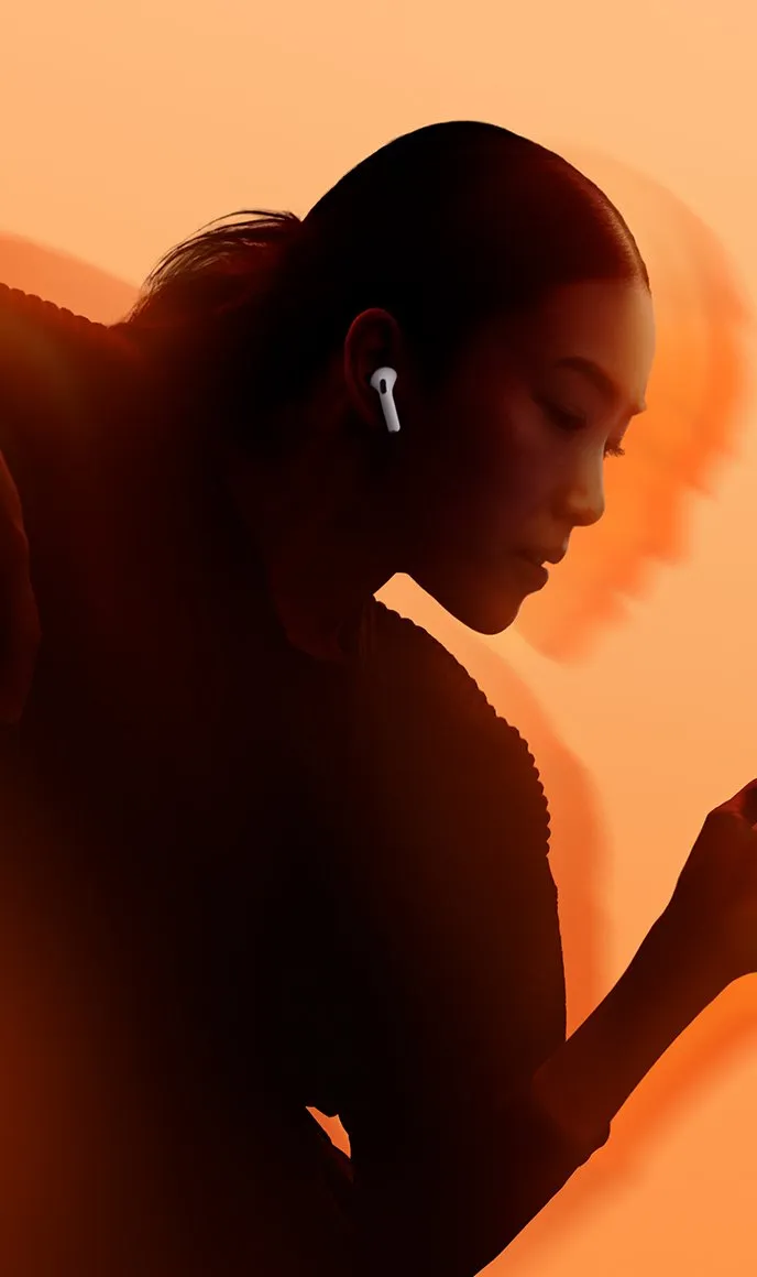 НОВЫЕ Apple AirPods 5 (2026) vs Apple AirPods 4 и 4 ANC - НАКОНЕЦ Они Добавили... Свайпы? 😂 7 Apple AirPods 5 - звук
