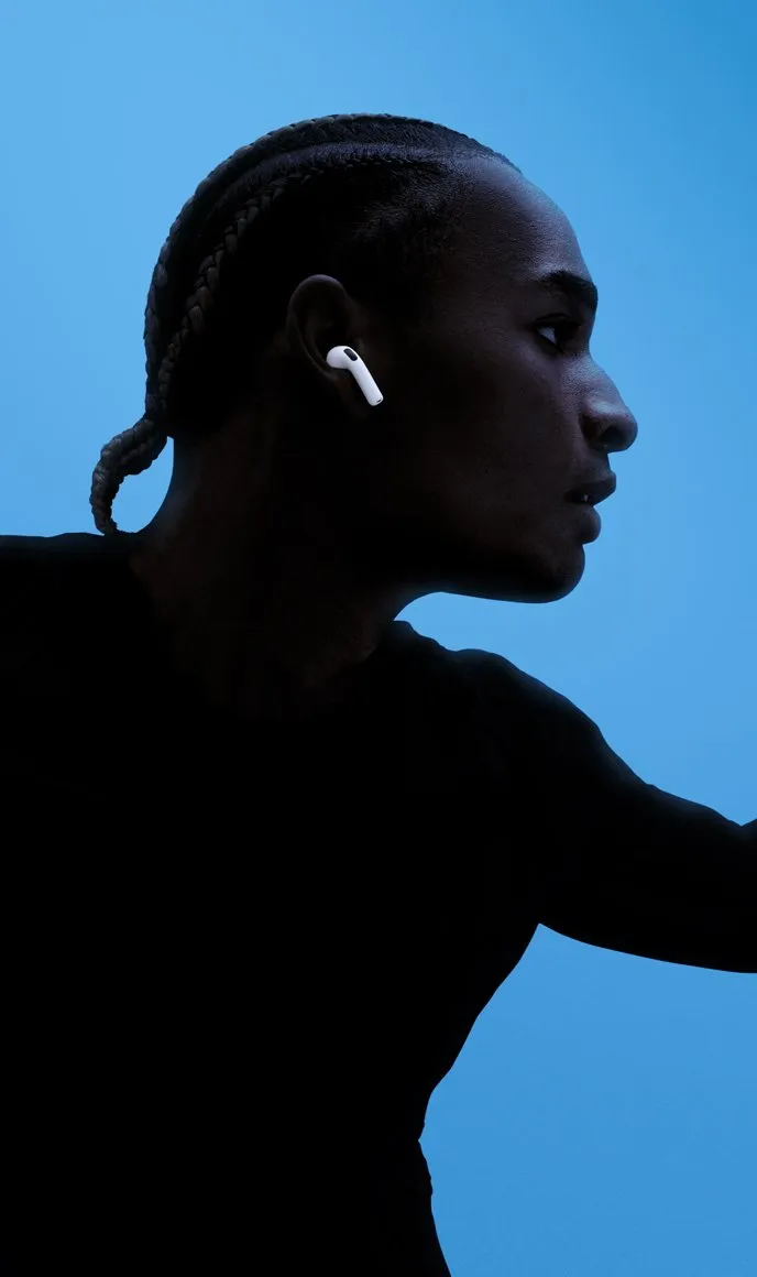 НОВЫЕ Apple AirPods 5 (2026) vs Apple AirPods 4 и 4 ANC - НАКОНЕЦ Они Добавили... Свайпы? 😂 8 Apple AirPods 5 - пространственный звук