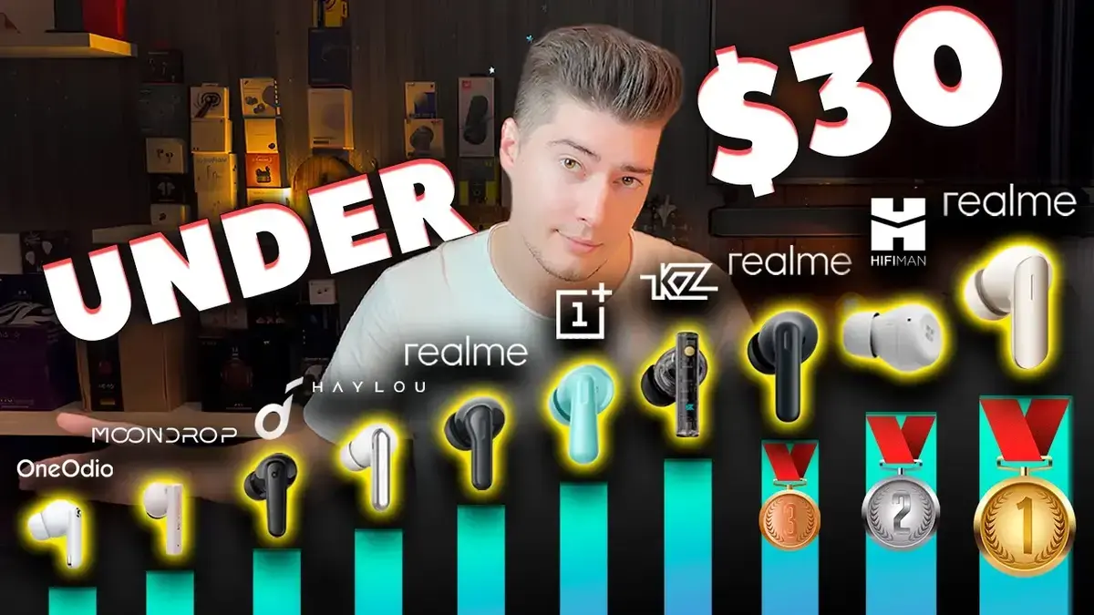 Best Affordable Wireless Earbuds Under $30 - TOP 10 3 Best Affordable Wireless Earbuds Under $30 – TOP 10