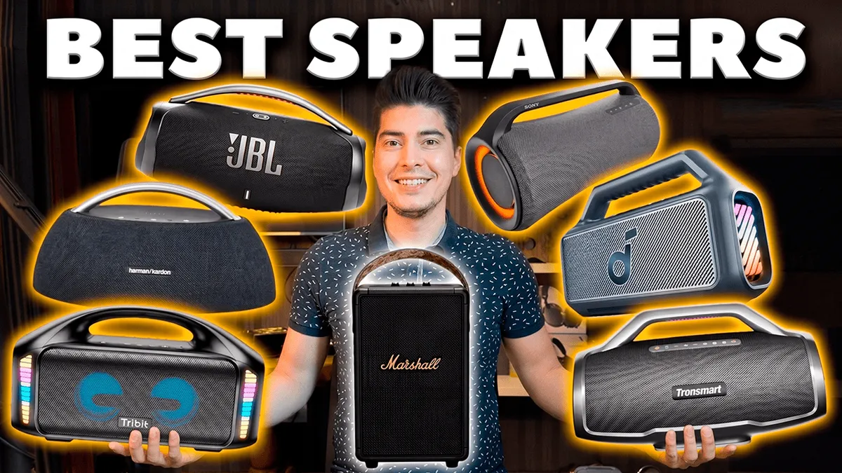 Best Large Speakers — TOP 10 Most Powerful and Loud Speakers 6 Best Large Speakers — TOP 10 Most Powerful and Loud Speakers