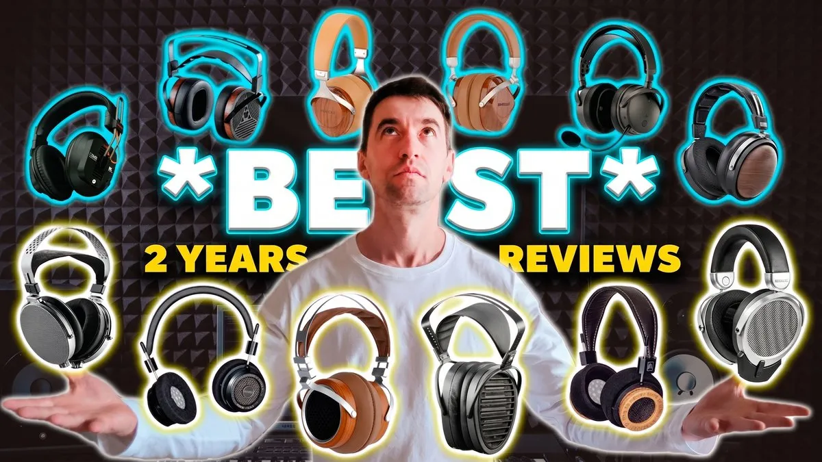 Best Over-Ear Wired Headphones (2026) – Ranking (TOP-15)
