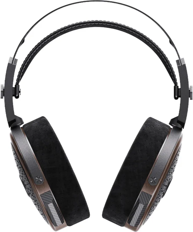 FiiO FT15 — полноразмерные наушники на белом фоне