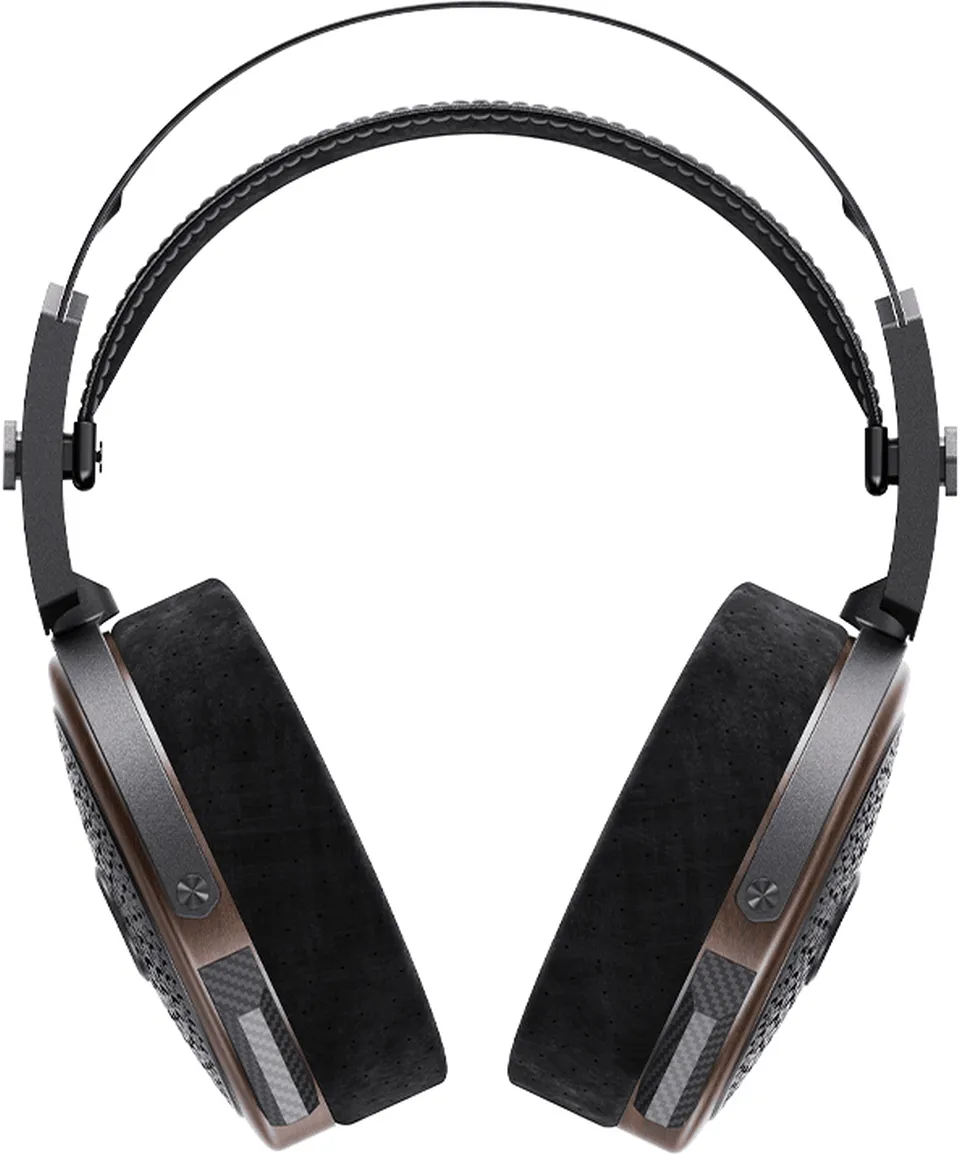 FiiO FT15 — полноразмерные наушники на белом фоне