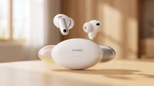 Новые Huawei FreeBuds Neo — Беспроводные Мини Наушники с Bluetooth 6.0 и LDAC