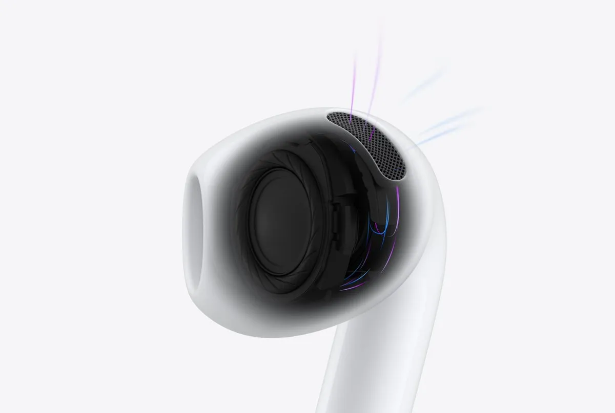 НОВЫЕ Apple AirPods 5 (2026) vs Apple AirPods 4 и 4 ANC - НАКОНЕЦ Они Добавили... Свайпы? 😂 5 Apple AirPods 5 - звуковая камера