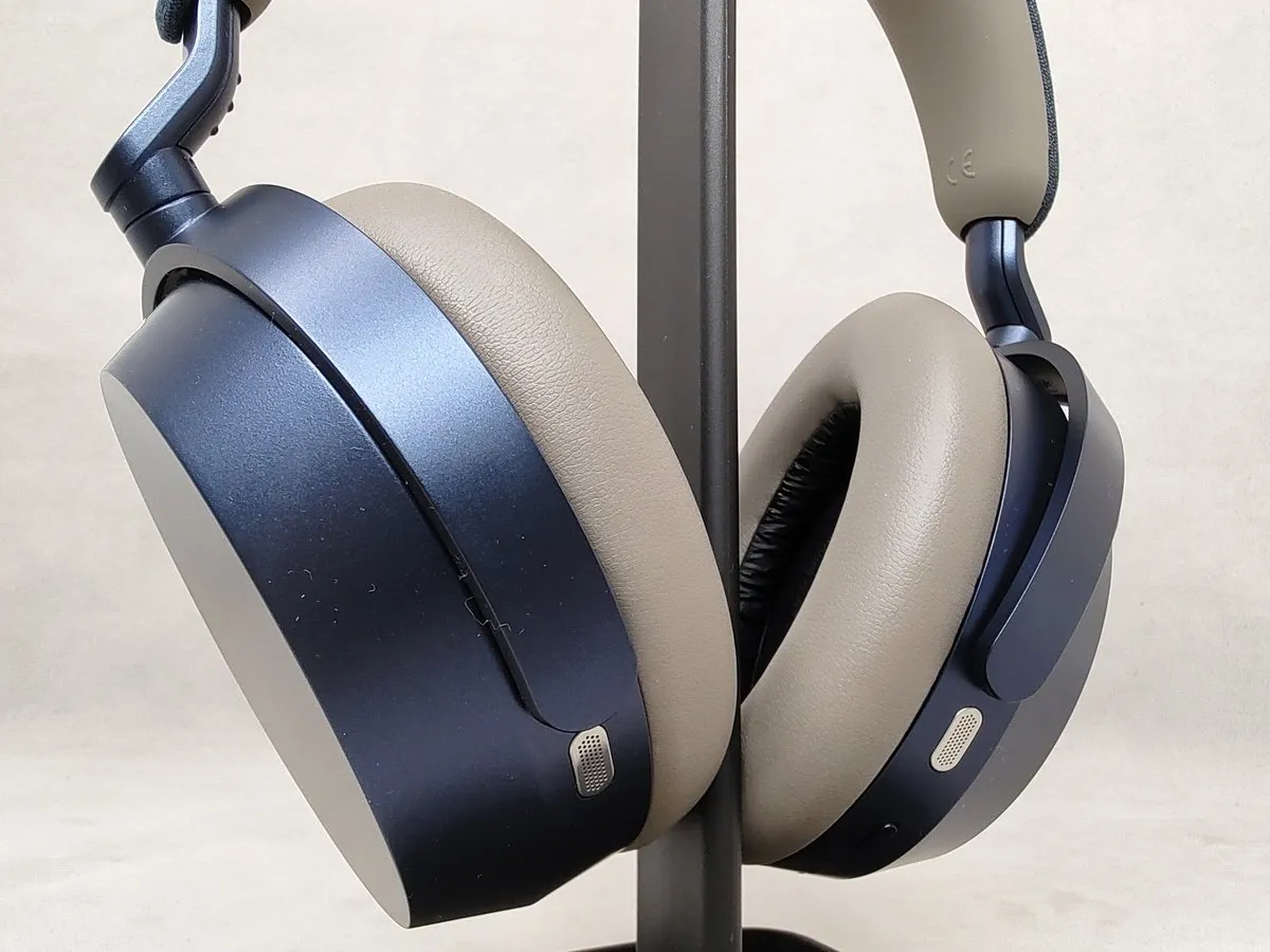 ОБЗОР Sennheiser MOMENTUM 5 Wireless (2026) - ЛУЧШИЙ Звук до $600 3 Sennheiser MOMENTUM 5 Wireless - звучание