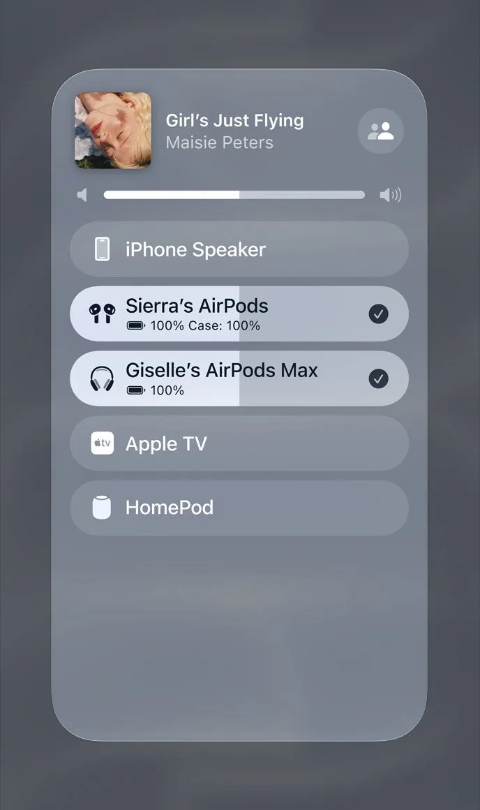 НОВЫЕ Apple AirPods 5 (2026) vs Apple AirPods 4 и 4 ANC - НАКОНЕЦ Они Добавили... Свайпы? 😂 10 Apple AirPods 5 - совместное использование