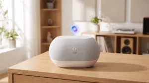 Новая UGREEN Smart Speaker For Uliya — Умная Колонка Для Дома с HomeAgent ($99)