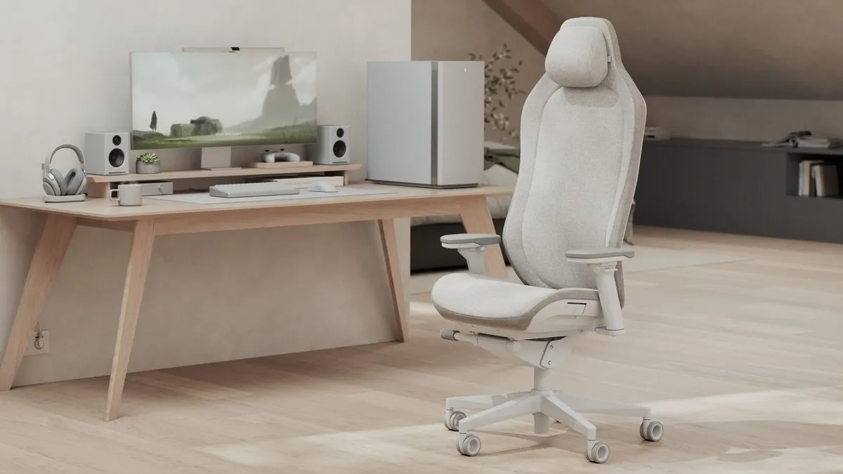 Беспроводные наушники Fractal Design Refine 2 Fabric Light — наушники