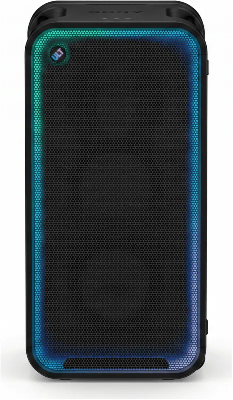 Sony ULT TOWER MAX — чёрный