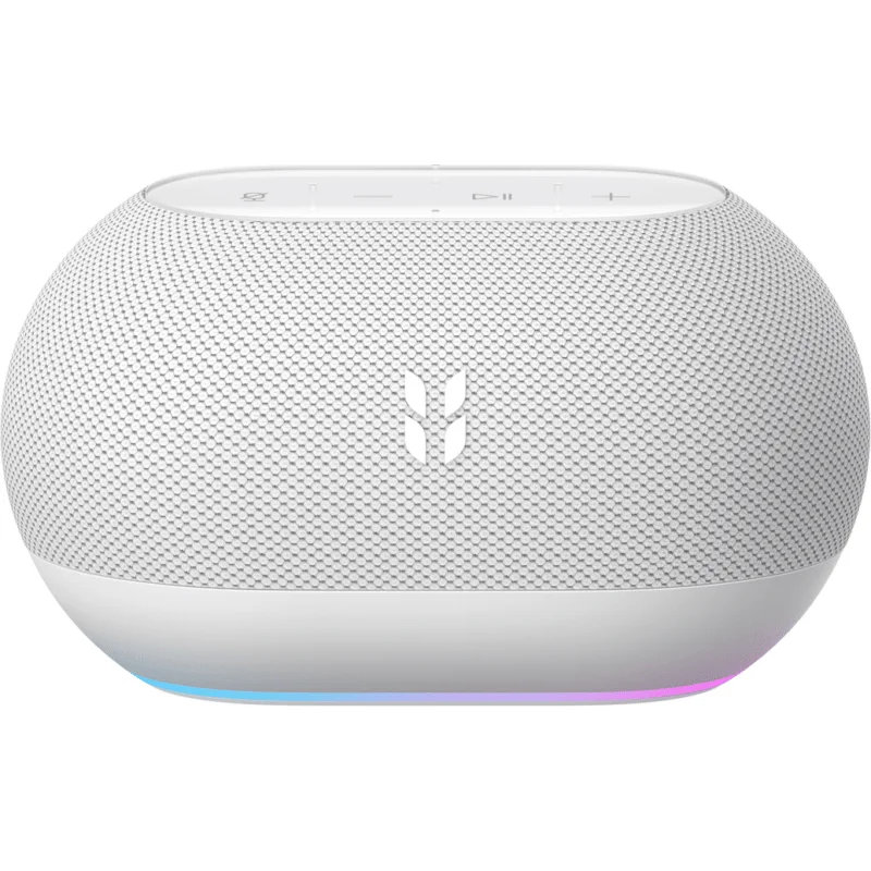 UGREEN Smart Speaker for Uliya — колонка на белом фоне