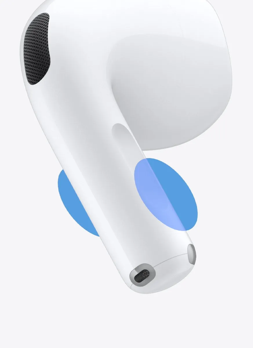 НОВЫЕ Apple AirPods 5 (2026) vs Apple AirPods 4 и 4 ANC - НАКОНЕЦ Они Добавили... Свайпы? 😂 17 Apple AirPods 5 - управление
