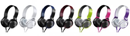 Sony MDR xb400
