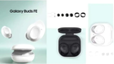 НОВЫЕ Наушники Galaxy Buds FE — 30 ч автономности и шумоподавление за 99$