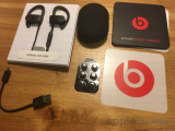 Обзор Beats Powerbeats 3 — Долгоиграющие беспроводные наушники