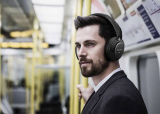 Philips SHB9850NC — Беспроводные наушники с шумоподавлением