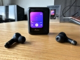 iKKO ActiveBuds — Беспроводные TWS Наушники с  Экраном, Переводчиком, Chat GPT и Звонками