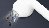 Tronsmart Onyx Ace — беспроводные наушники по типу Airpods (за 32$ по акции)