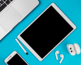 Как подключить наушники к планшету (+iPad)?