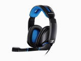 GSP 300 — Не дорогие игровые наушники от Sennheiser